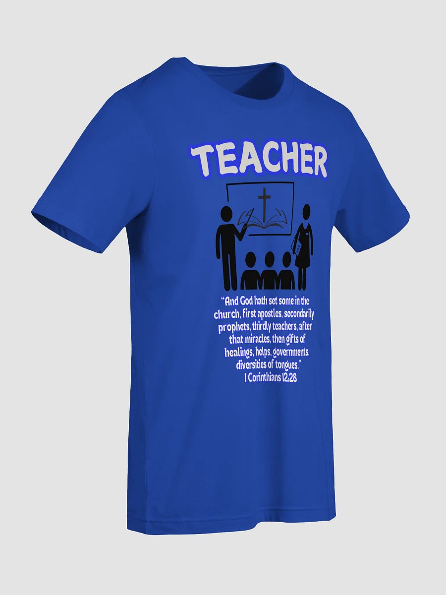 Teacher's Calling T-Shirt product image (67)