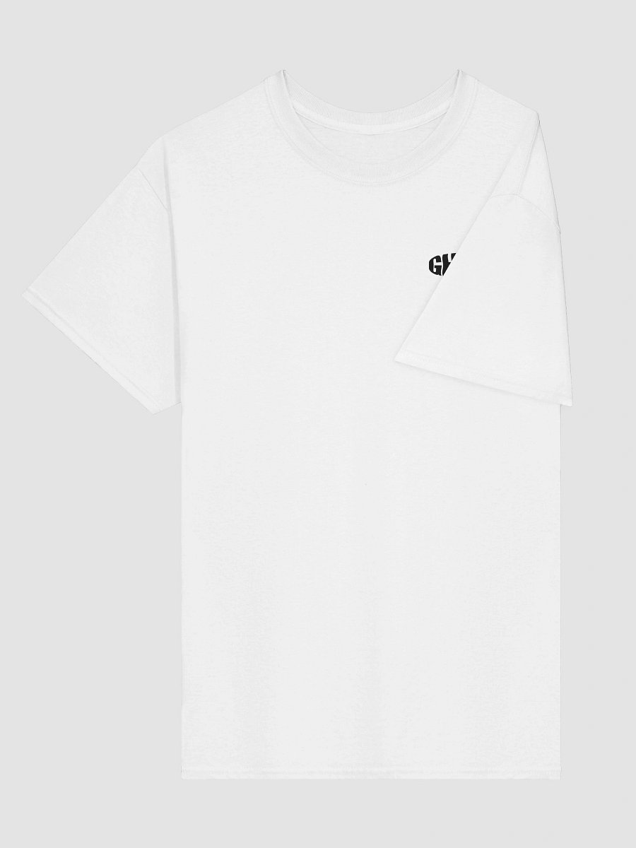 T-shirt G.H.O.S.T Unisex (Logo Noir) product image (8)