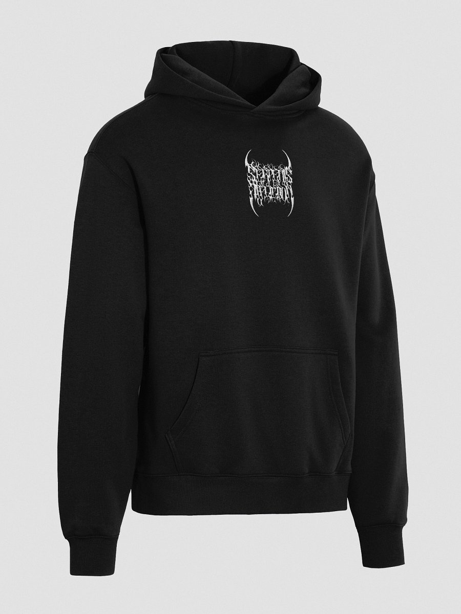 Serpent's Affliction Unisex Hoodie V2 product image (4)