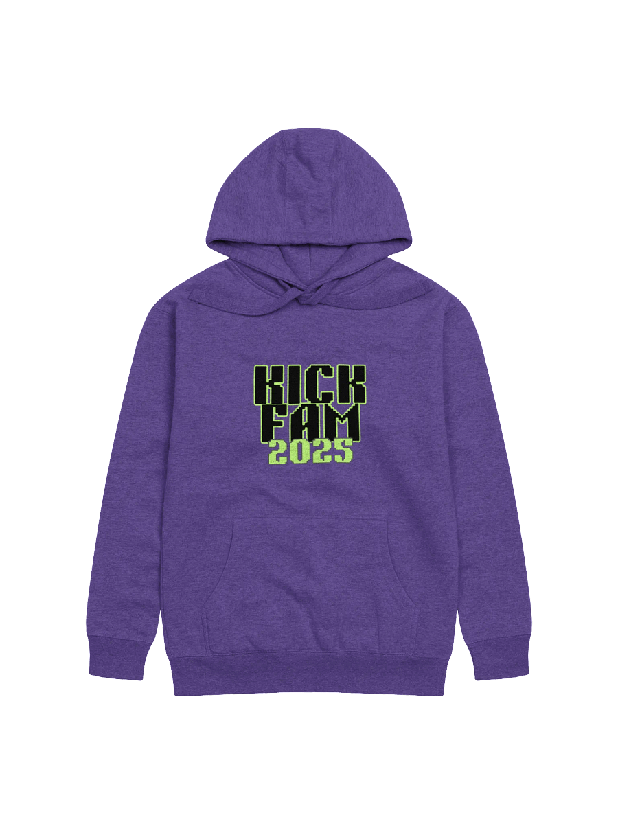 Kick Peoples Birthday Hoodie product image (1)