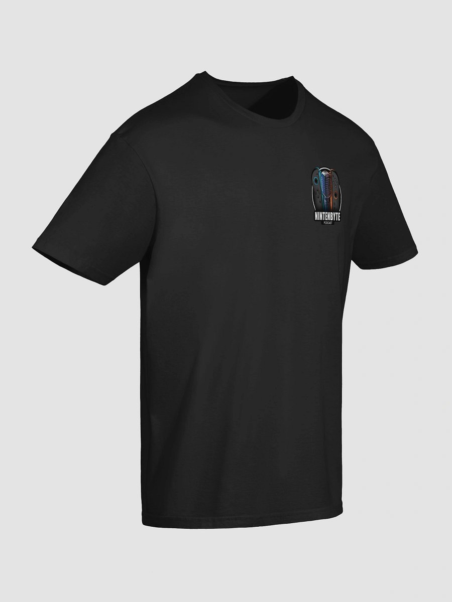 Nintebyte Podcast S3 Triforce Shirt product image (146)