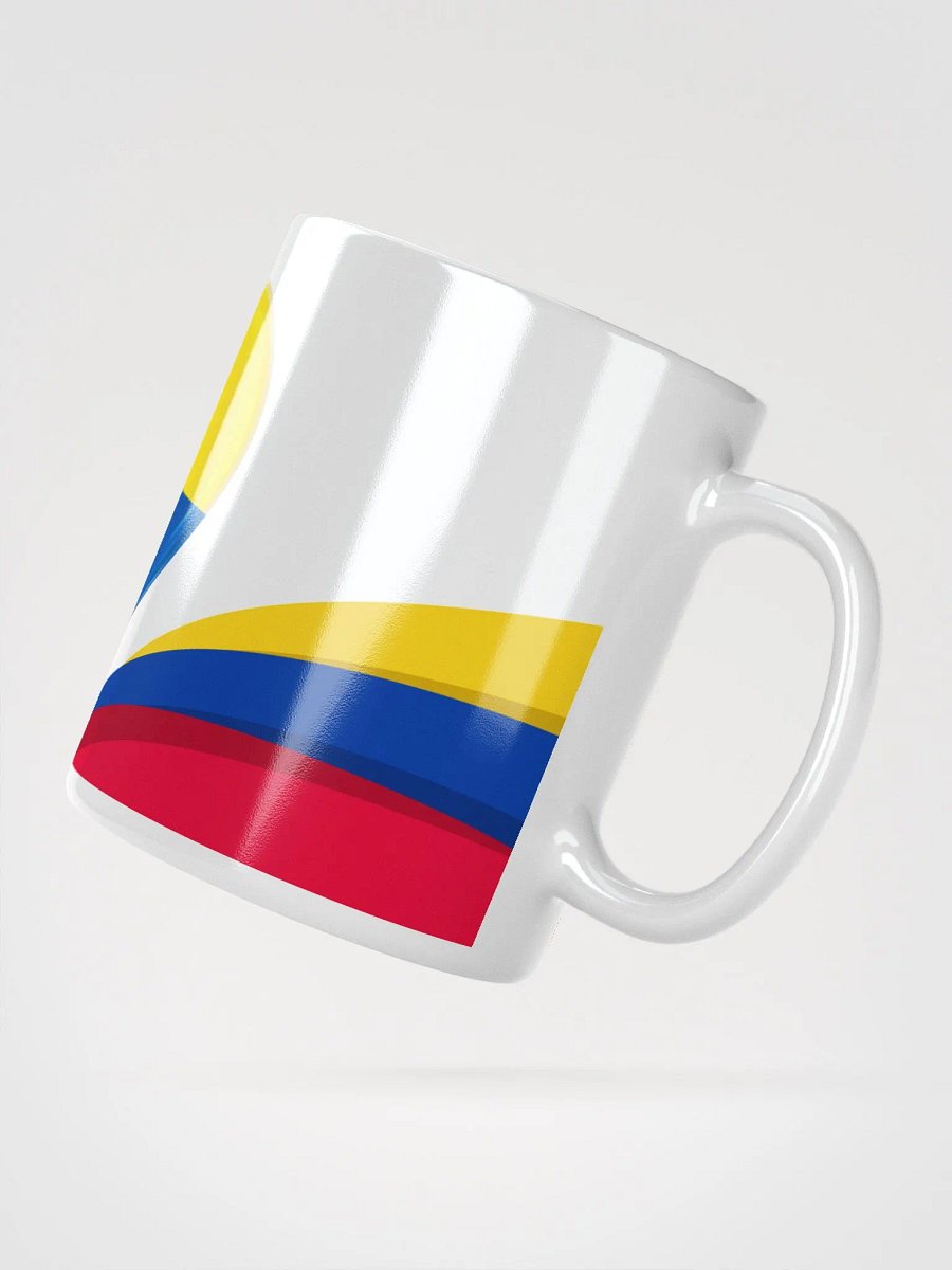 Columbian Pride Mug product image (3)