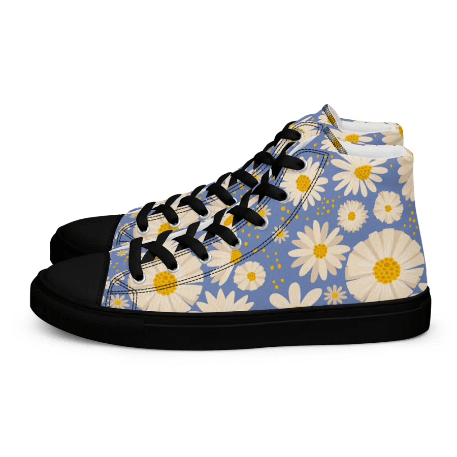 Retro Daisy High Tops product image (4)