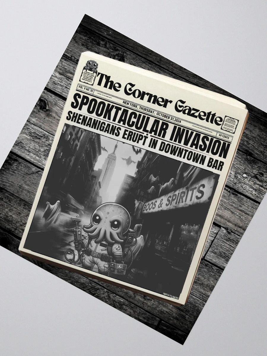 The Corner Gazette 