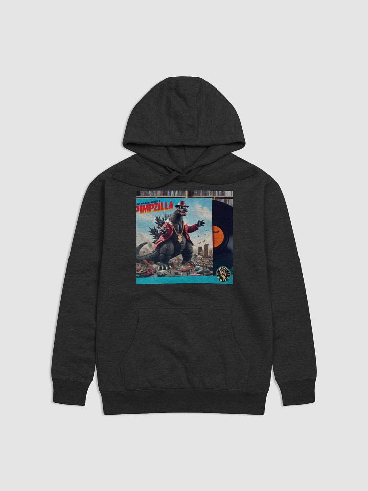 Pimpzilla Run DMC For Your Life Sweatshirt product image (1)