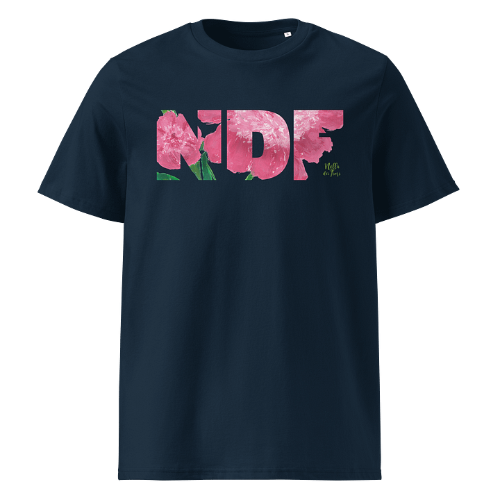 Pivoine NDF T-Shirt Unisex product image (17)