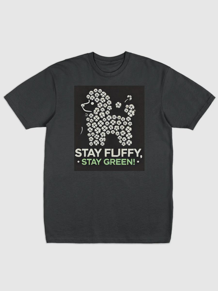 Floral Canine Men's Premium Tee product image (1)