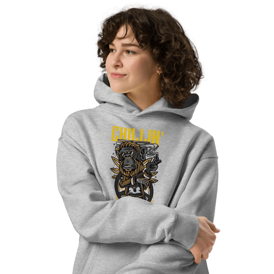 Chillin hoodie product image (22)