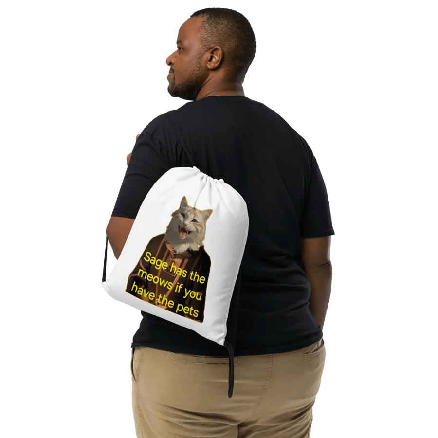 Sage Barter! Bag product image (6)