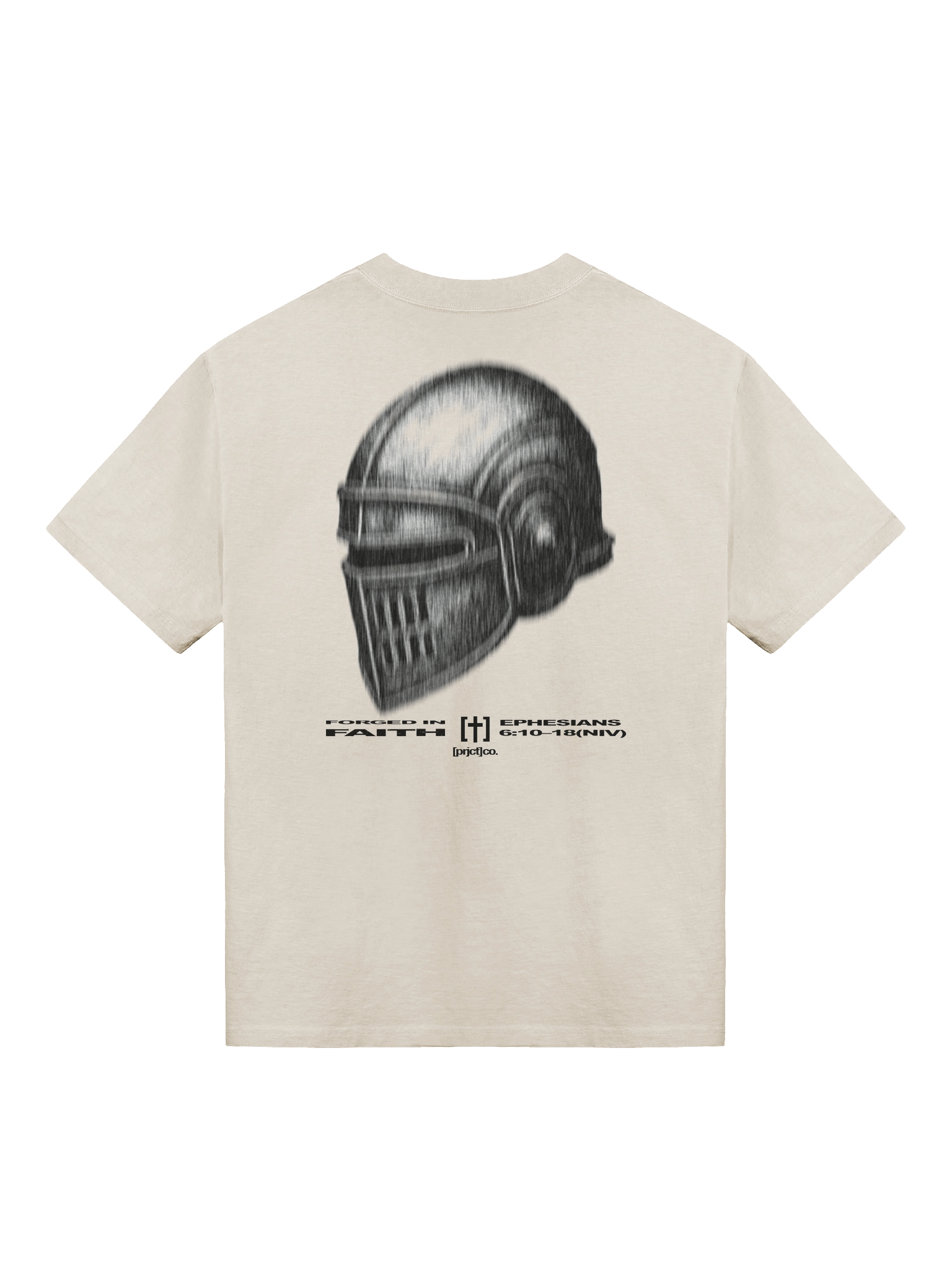 FORGED IN FAITH Graphic T product image (2)