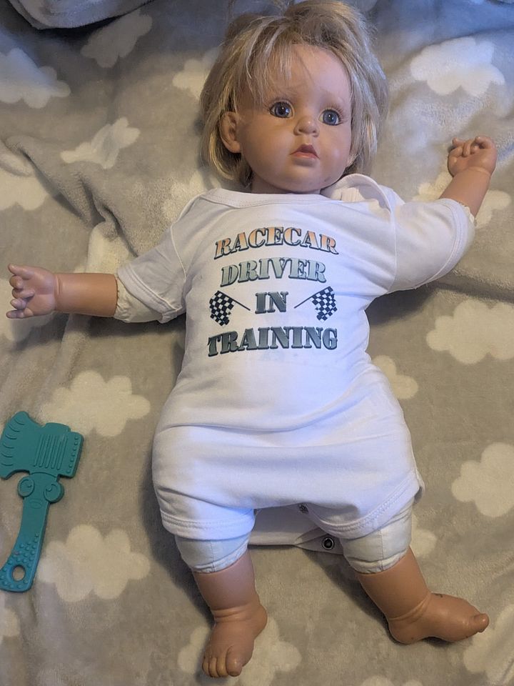 Racecar Driver in Training product image (2)