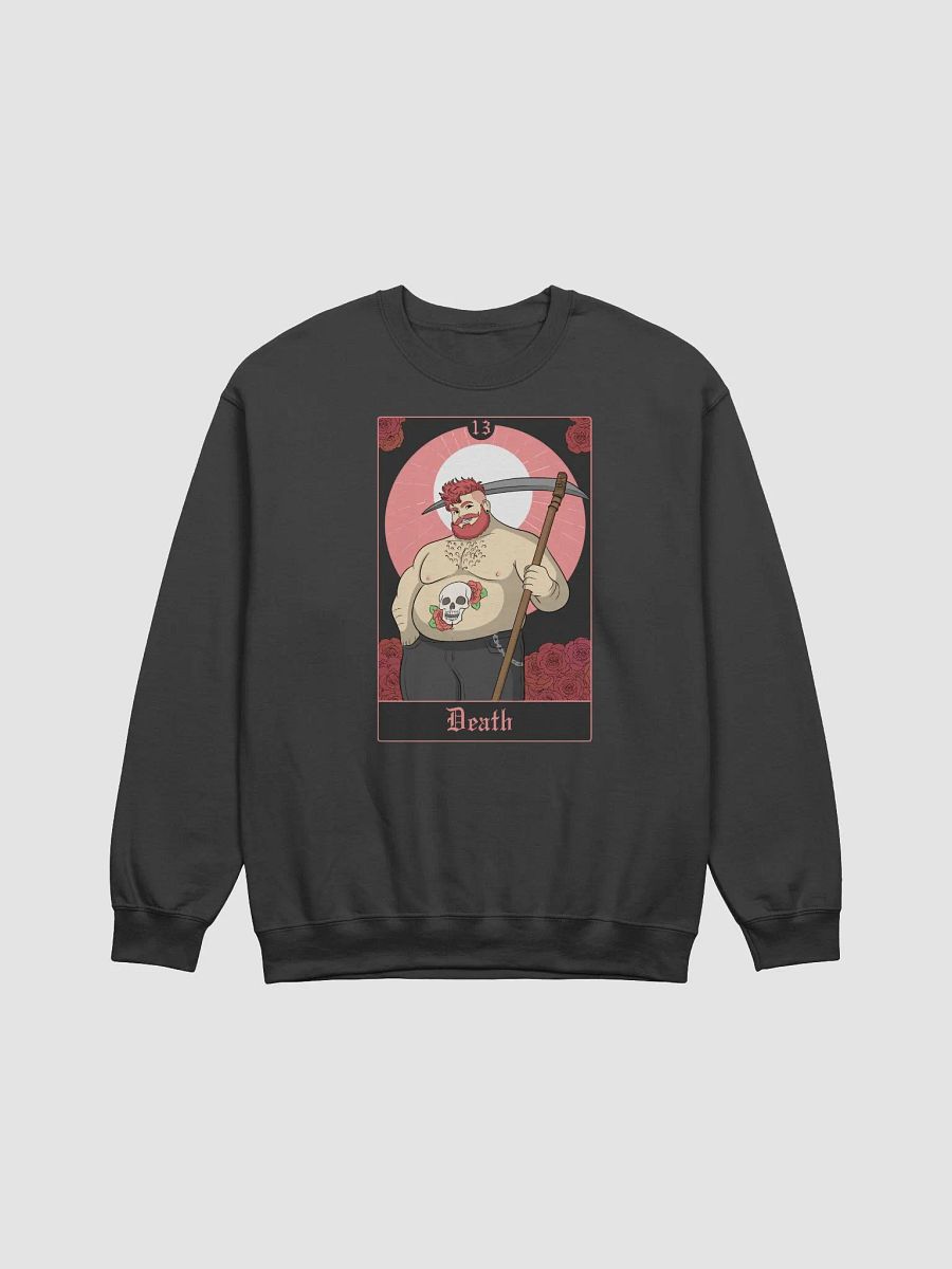 Death Tarot - Daddy Bear Edition Sweater product image (8)