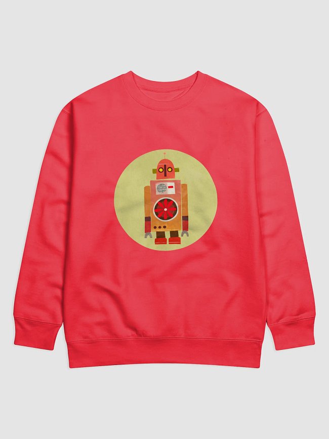 Atomic Robots - All Clothing