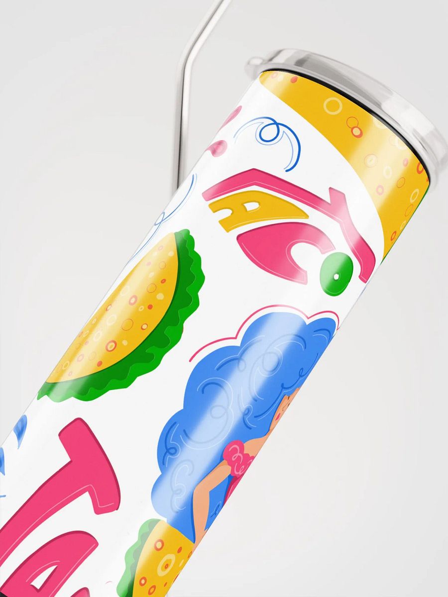 Taco Dream Stainless Steel Tumbler product image (10)