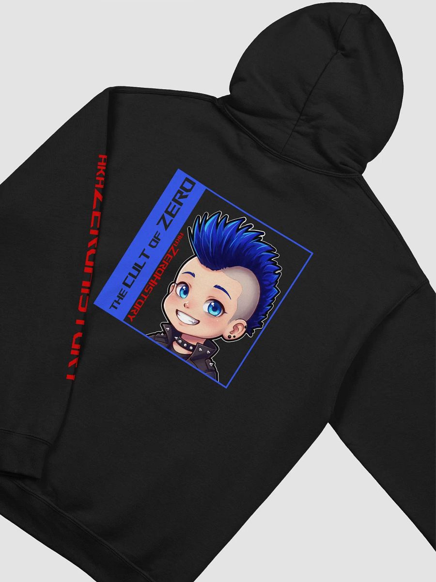 Zero Be Kind Classic Hoodie product image (4)