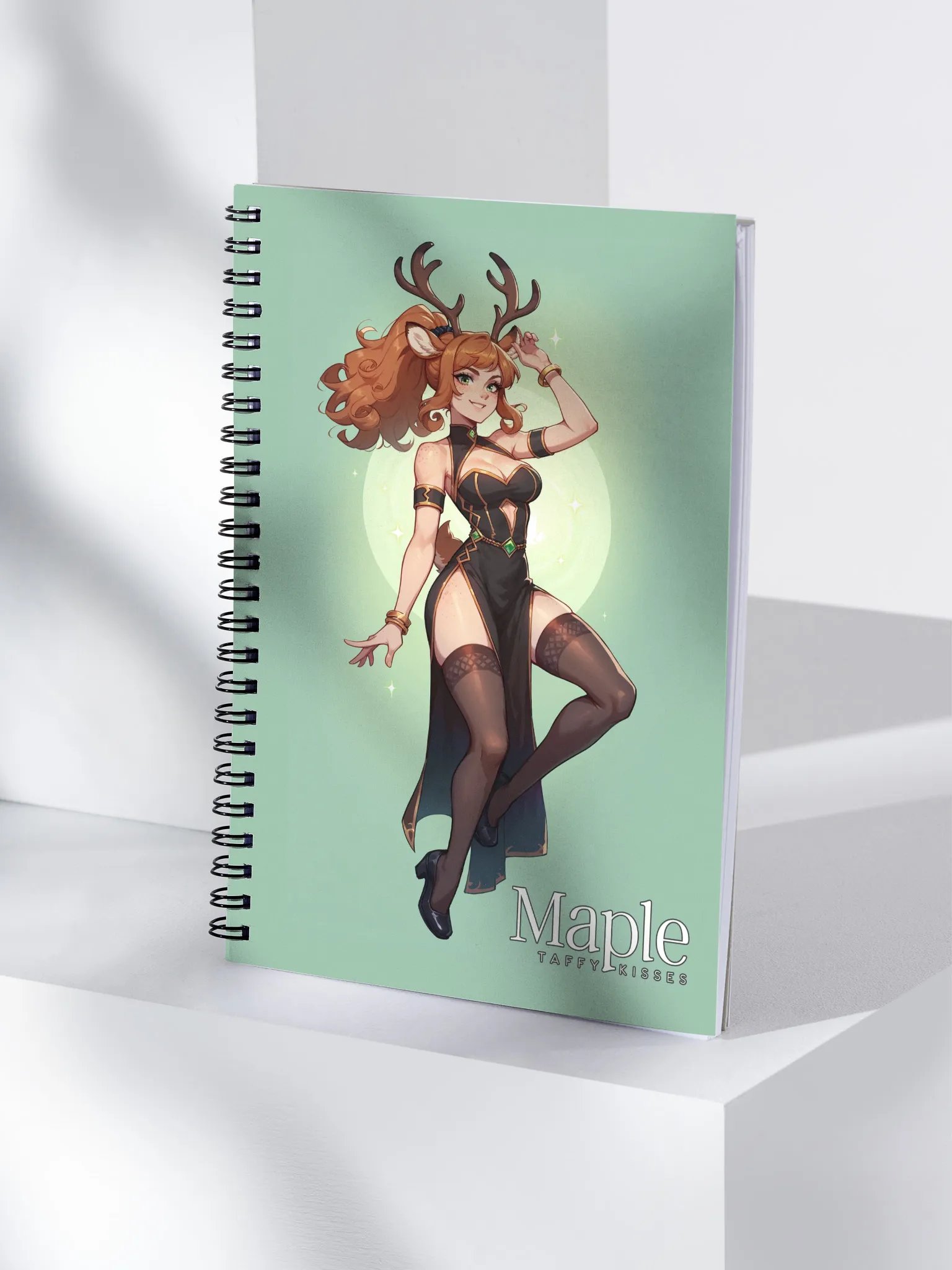 Maple (1st Anniversary) Notebook product image (4)