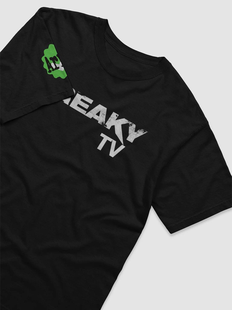 FreakyTV T-Shirt With CMA Sleeve Logo product image (3)