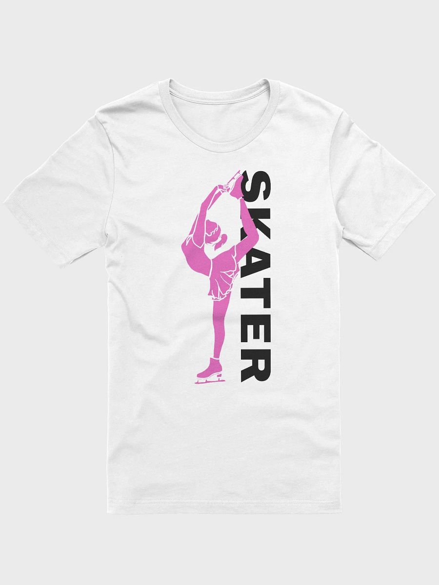 SKATER Supersoft white T-Shirt product image (3)