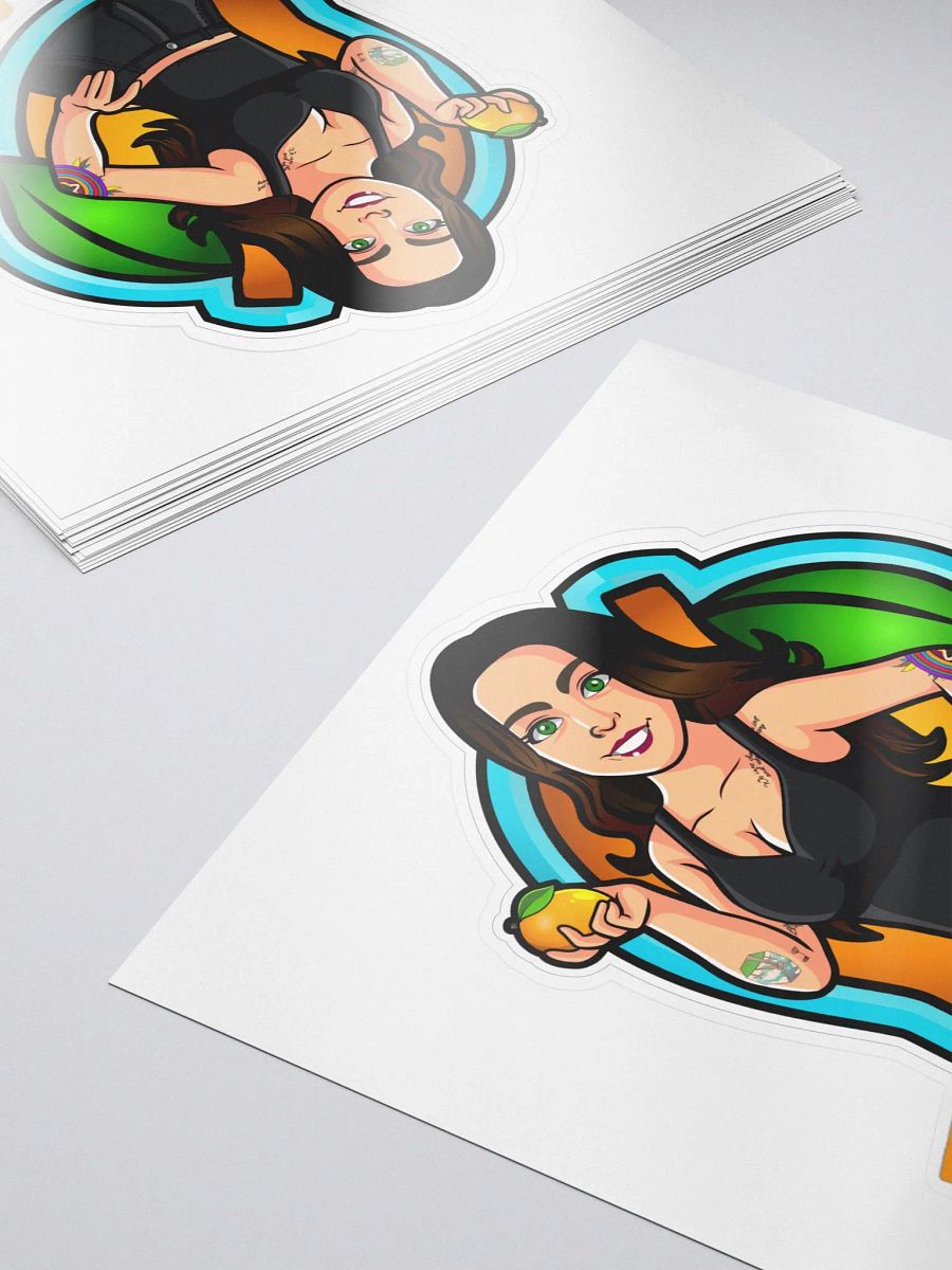 mango_mama Sticker product image (5)