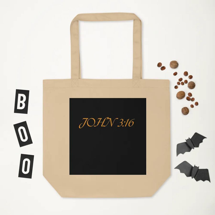 Blossom Grid Eco-Friendly Tote product image (11)