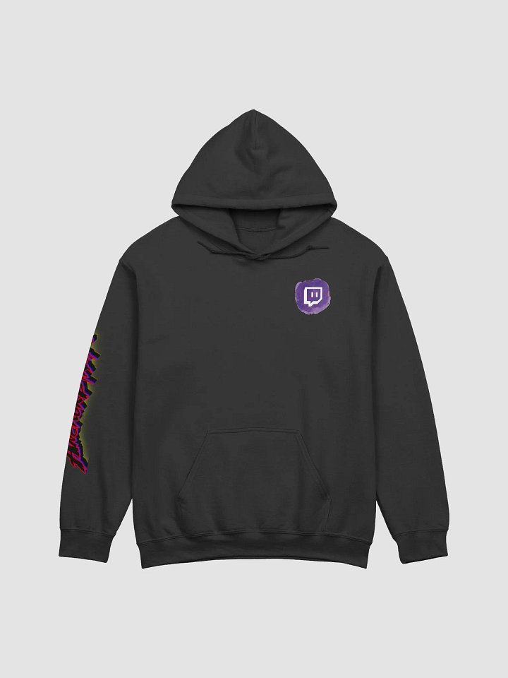 Anchor pirate PNG hoodie product image (1)