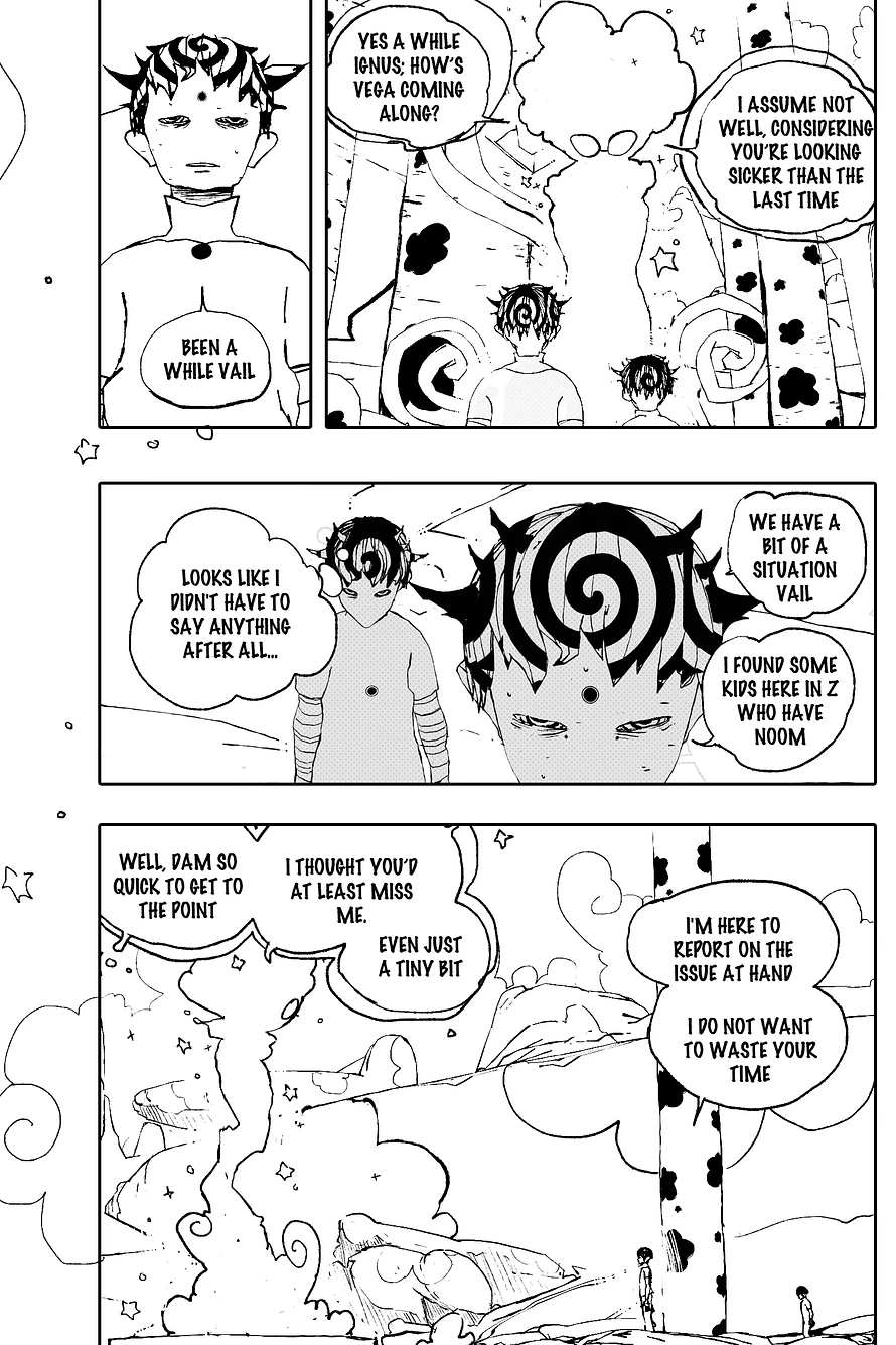 Osean World Manga Chapter 25 Page 06