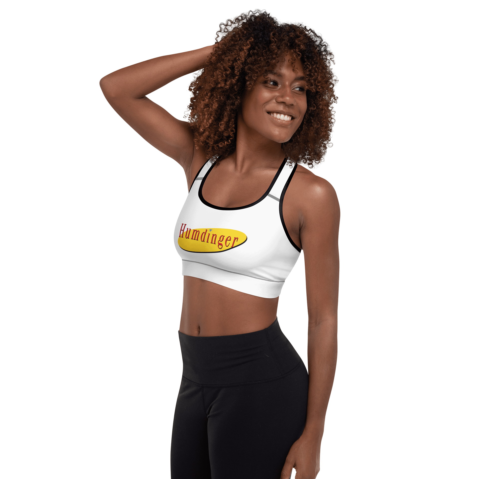 Humdinger of a Sports Bra product image (2)
