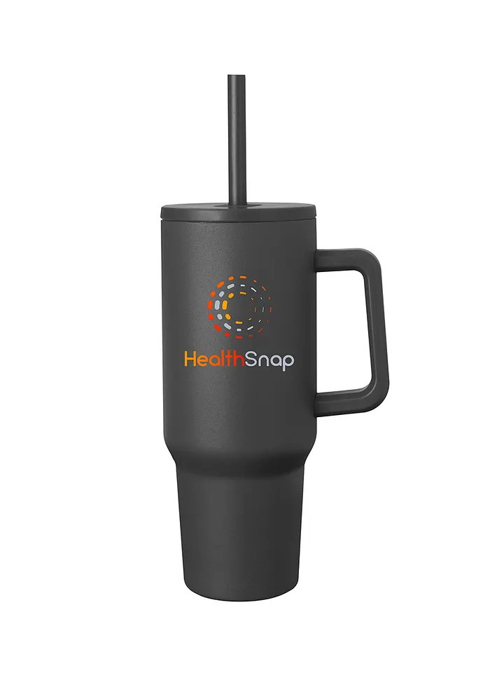40oz Intrepid Stainless Steel Tumbler product image (1)
