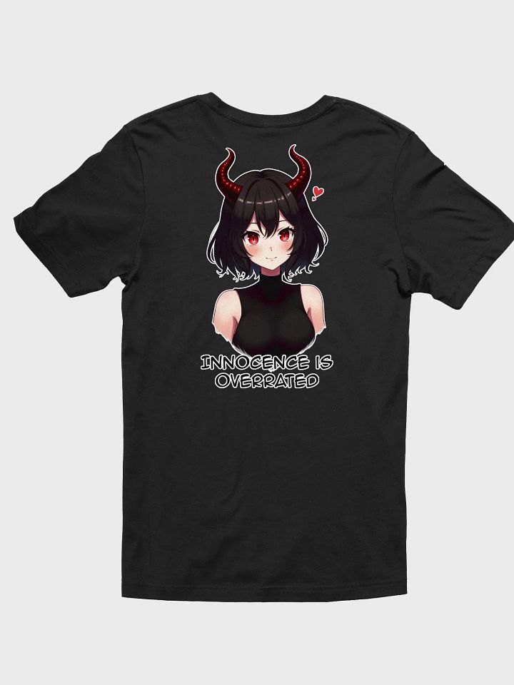 Cute Demon Goth Girl Innocence is Overrated product image (18)