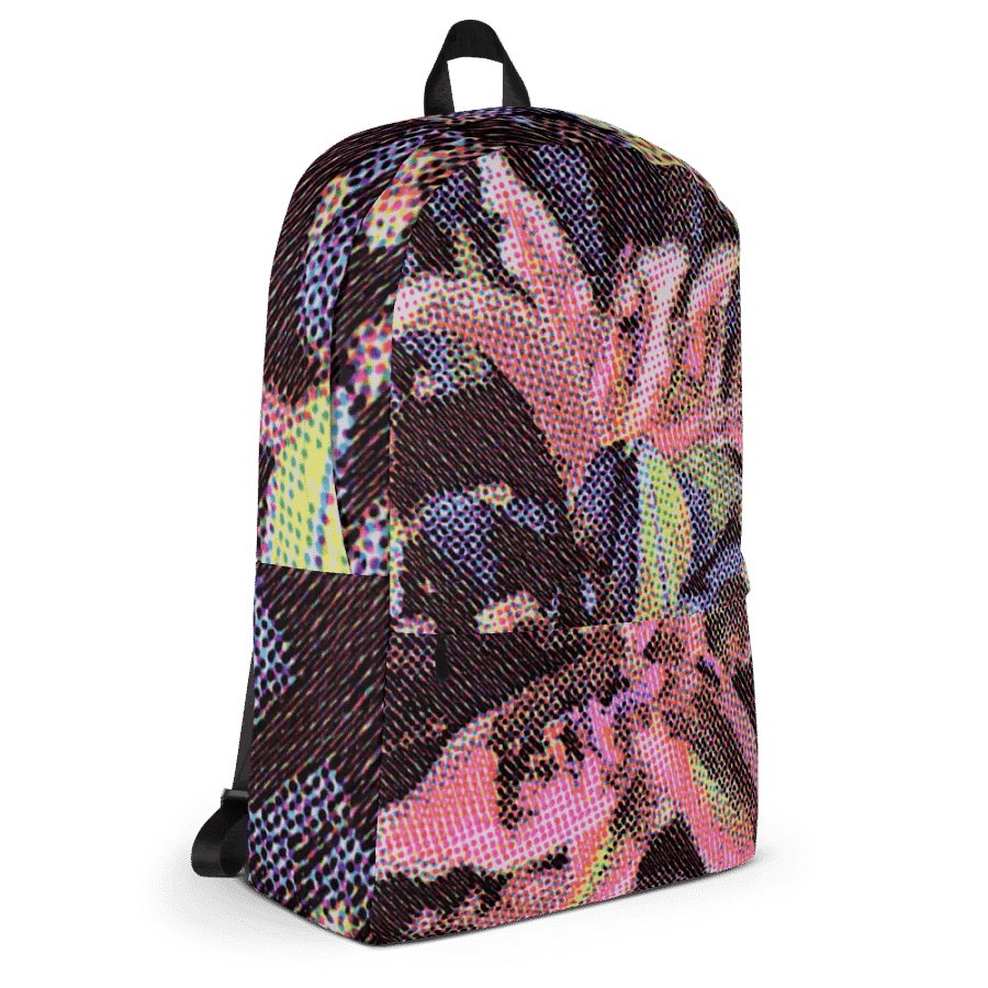 Flower Backpack product image (11)