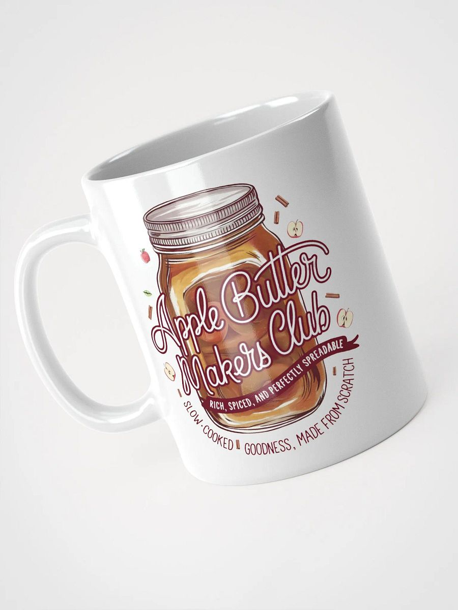 Apple Butter Makers Club Mug product image (8)