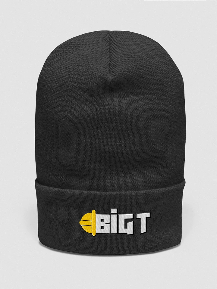 BigT Beanie product image (1)