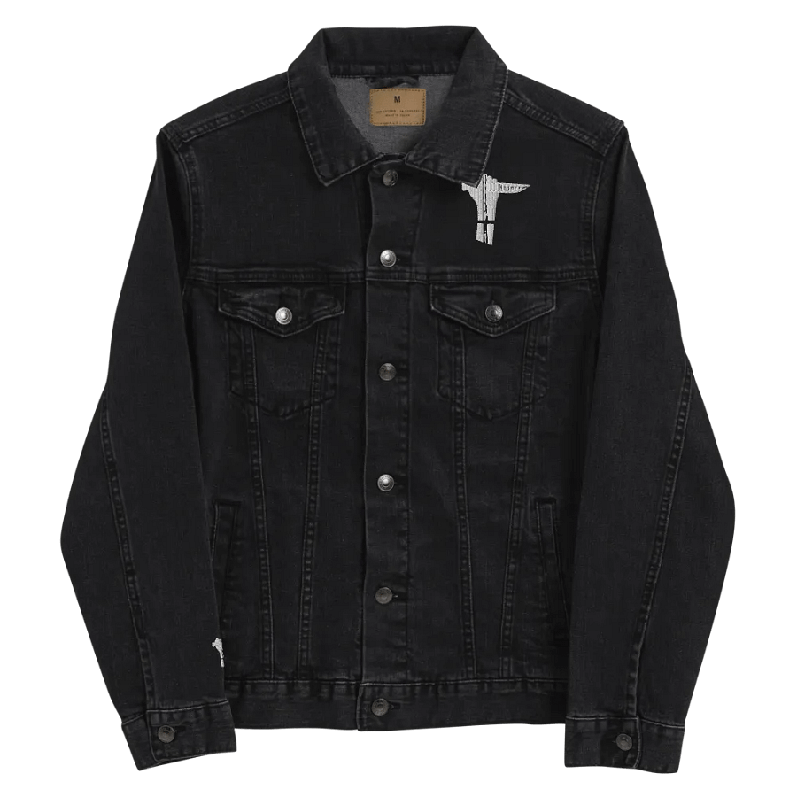 Jax The Ripper Jean Jacket product image (6)