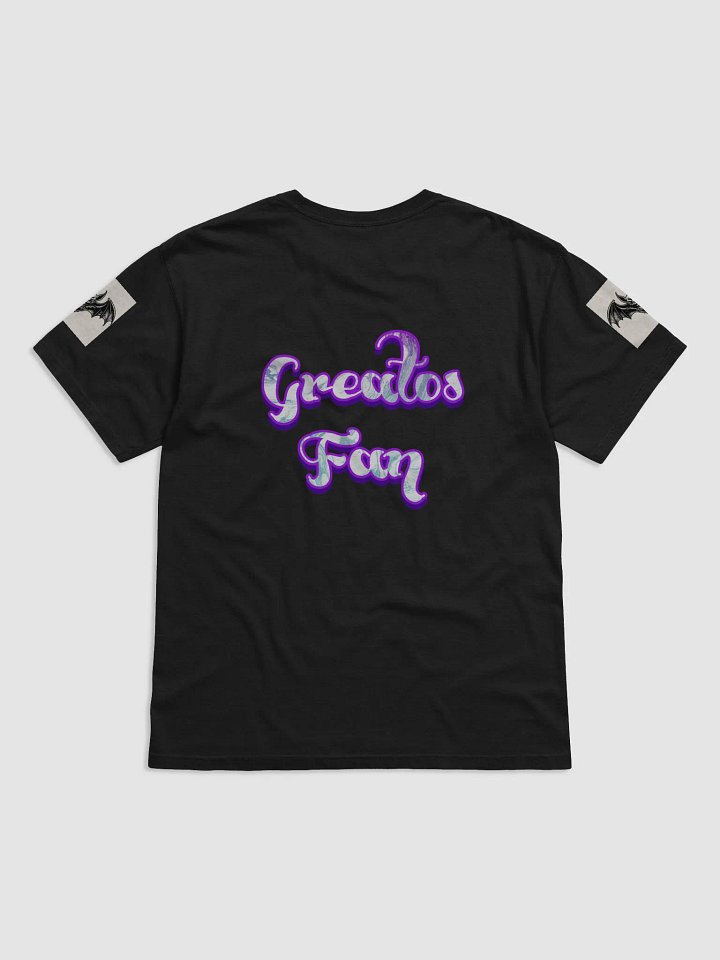 SKULL T-SHIRT product image (2)