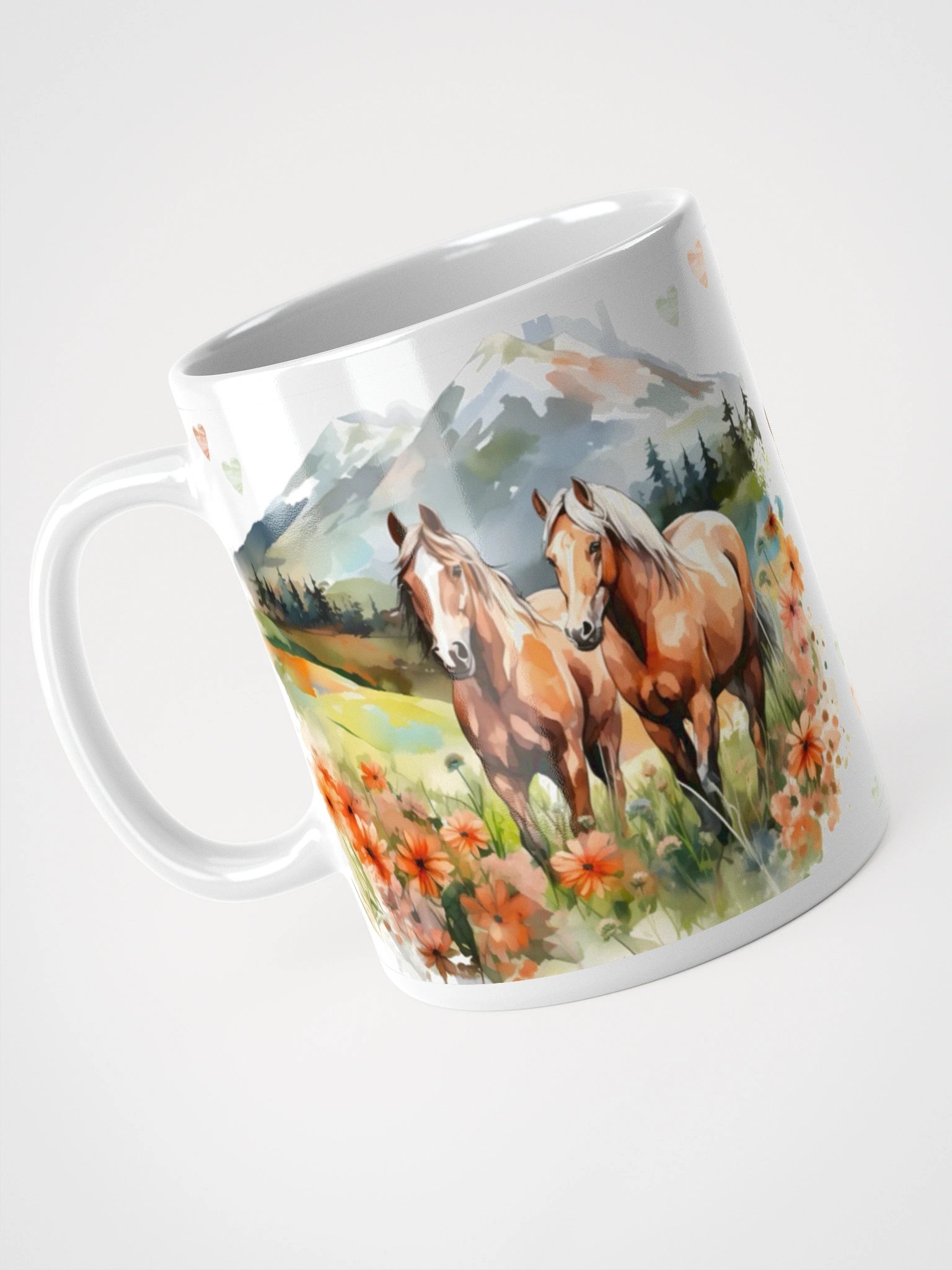 Stable Morning Bliss Mug product image (1)