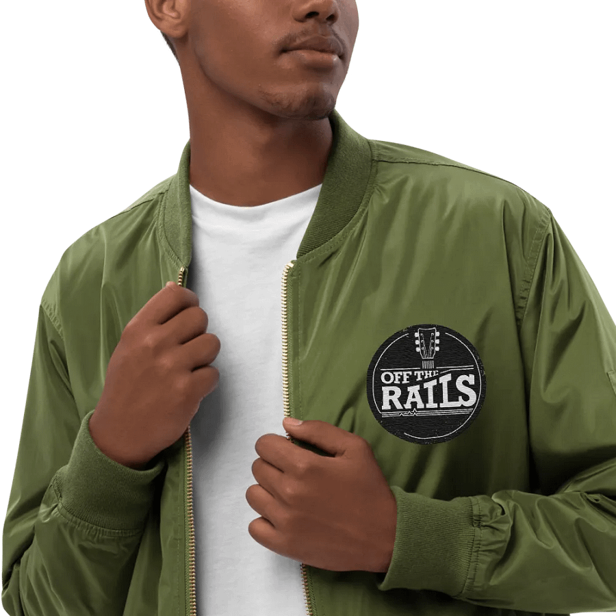 OTR Bomber Jacket product image (7)