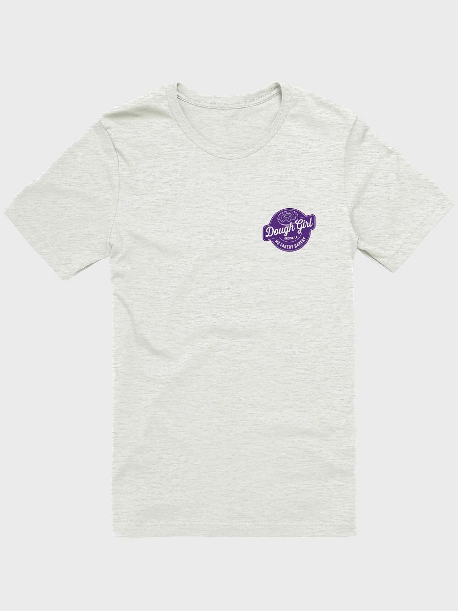 Dough Girl Bakery Logo - Cute Donut Lover Design product image (2)