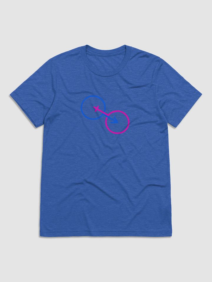 Straight & Traditional Unisex T-Shirt product image (2)