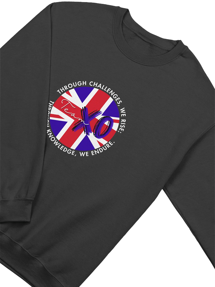 UK Edition Team XO Sweater. product image (1)