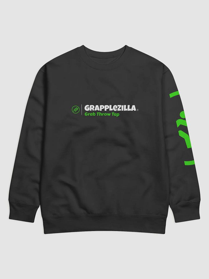 Grapplezilla Sweater product image (1)
