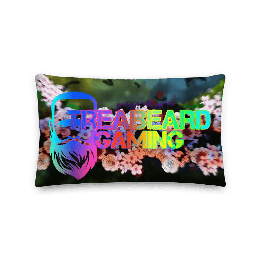 TBG Branded Throw pillow product image (4)