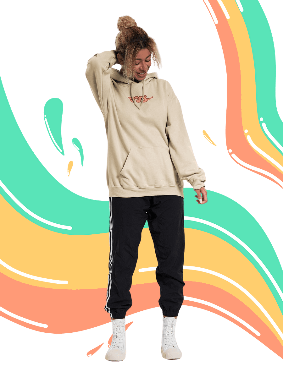 Kawaii Super Mango Hoodie! product image (3)