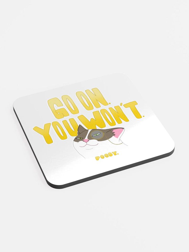 Poosy Coasters product image (2)