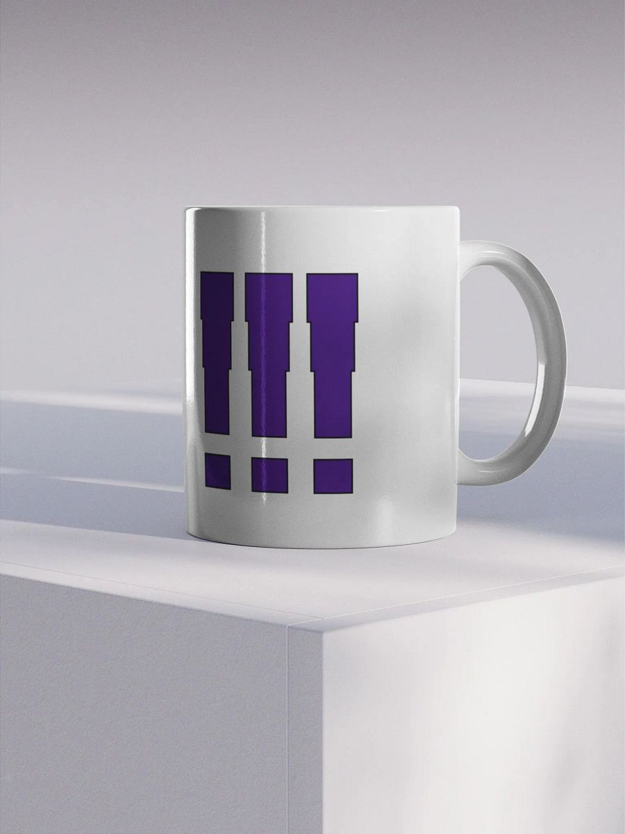!!! | !!! Mug product image (4)