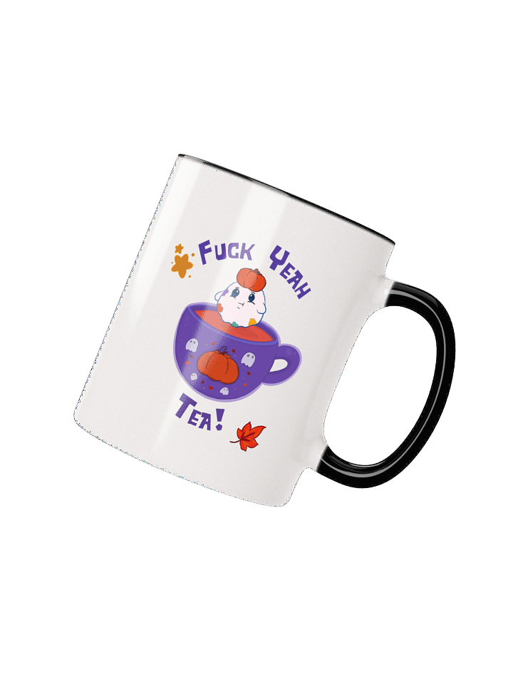 F Yeah Tea Mug product image (2)