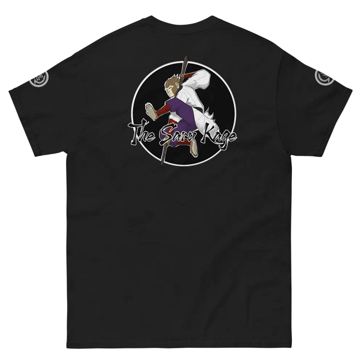 JoNin T-shirt product image (2)