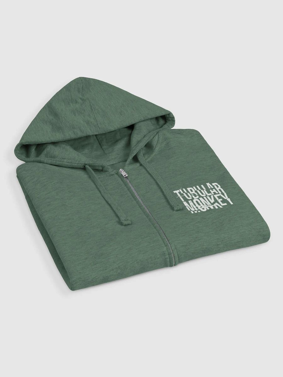 Tubular Monkey Urban Zip-Up Hoodie product image (11)