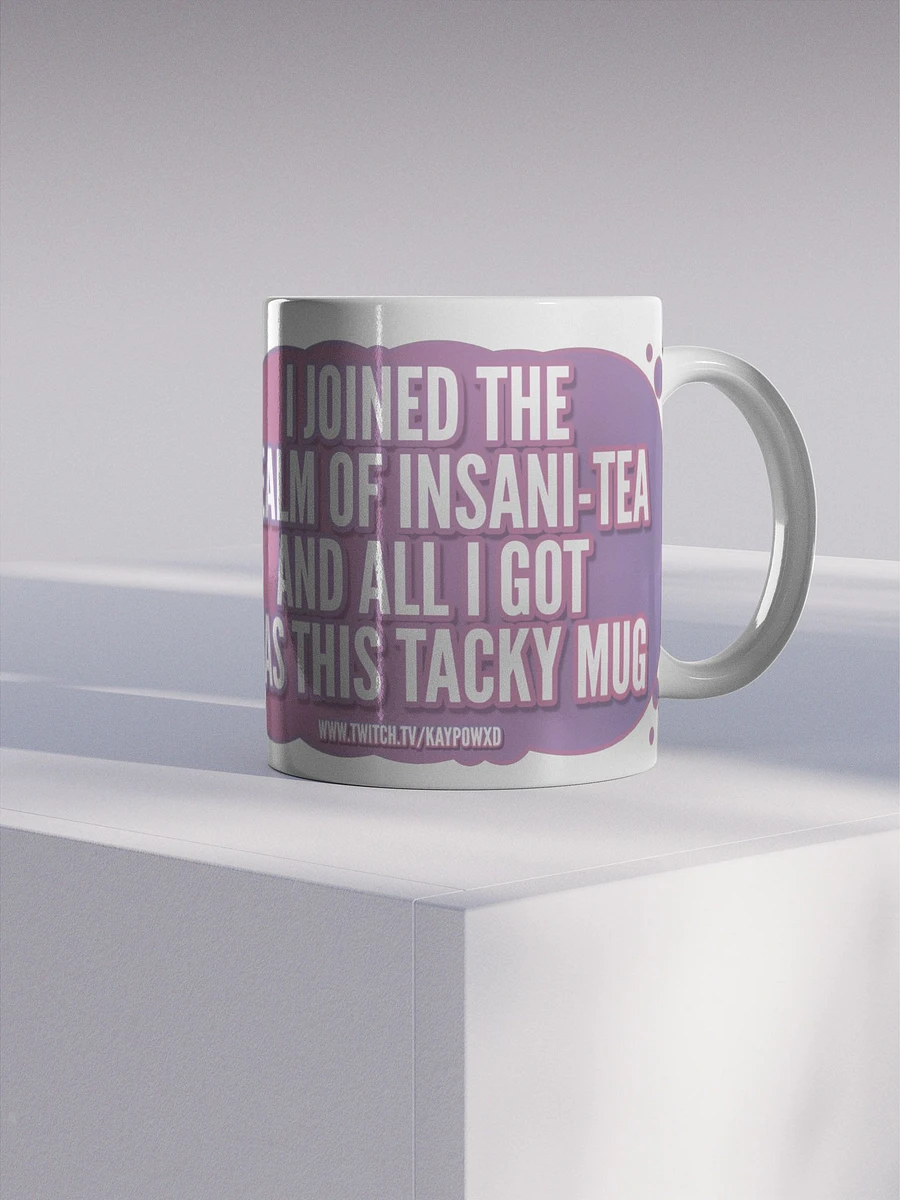 Realm Of Insani-tea Tacky Souvenir Mug product image (4)