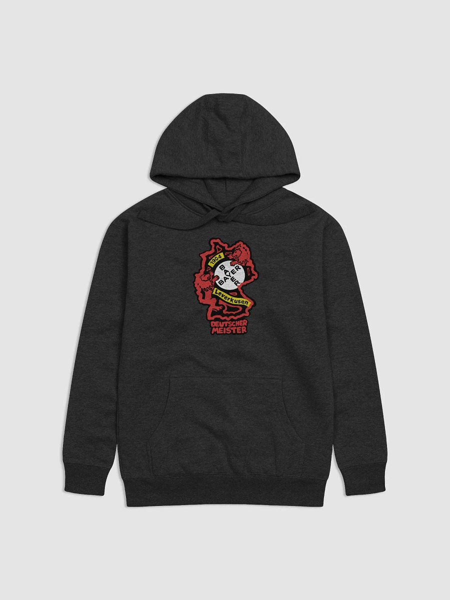 Bayer04Leverkusen Deutsher Meister Premium Hoodie product image (2)