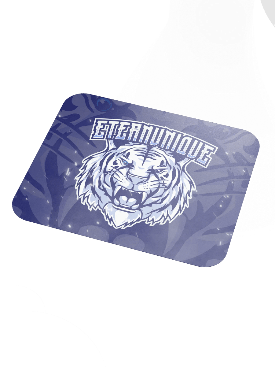 Eternunique Tiger Mouse Pad product image (3)